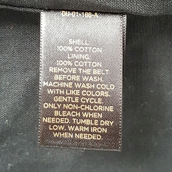 Lightweight Tribal Print Coat SIZE SMALL - Picture 5 of 5